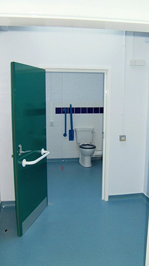 Disabled Toilet Image
