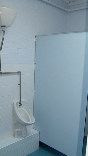 Toilet Cubicle Image